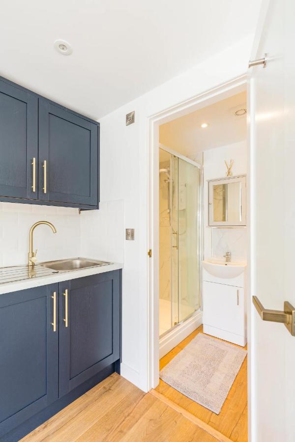 Charming Chester Studio With Private Garden & Free Parking Zewnętrze zdjęcie
