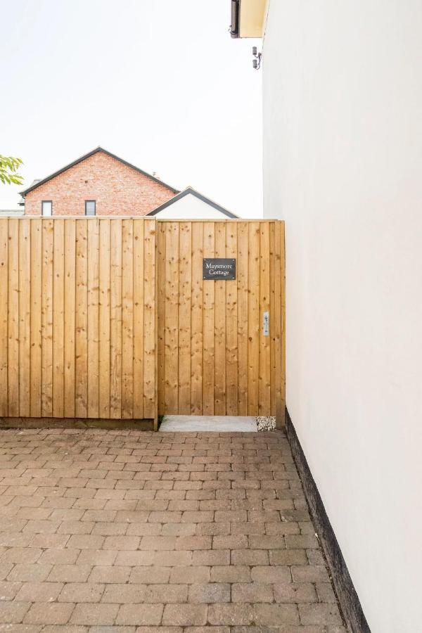 Charming Chester Studio With Private Garden & Free Parking Zewnętrze zdjęcie